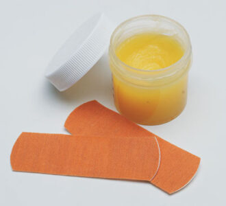 Travel First Aid: Make a Herbal Remedy Kit Image